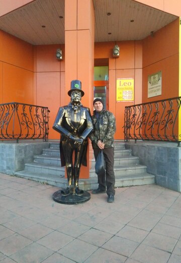 My photo - Edvard 3, 45 from Bolshoy Kamen (@edvard1623)