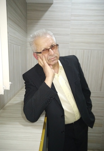 Моя фотографія - Сергей, 58 з Брянськ (@sergey899928)