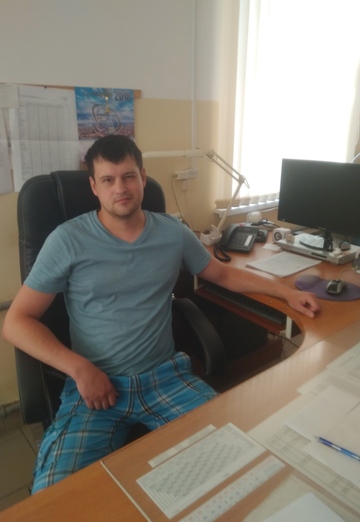 My photo - Pavel, 42 from Navapolatsk (@pavel54166)