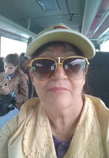 Моя фотография - Лариса, 64 из Казань (@larisa37984)