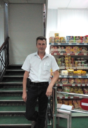 Моя фотография - Сергей, 51 из Бузулук (@sergey105735)