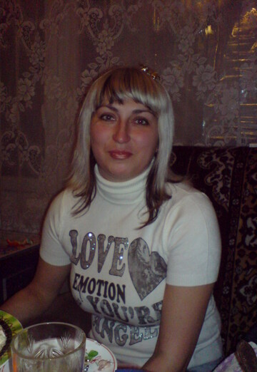 My photo - SVETLANA, 43 from Mariupol (@svetlana48341)