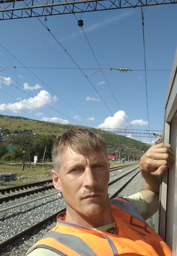 My photo - Denis, 39 from Gryazovets (@denis219732)