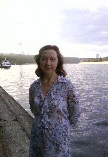 My photo - GALINA, 71 from Grodno (@galina29566)