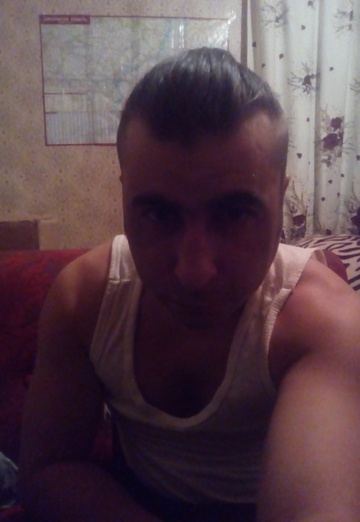 My photo - Vladimir, 37 from Steppe (@vladimir219294)