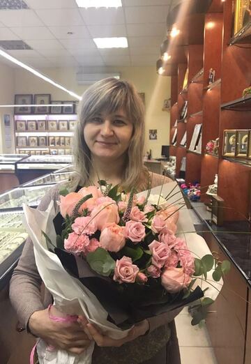 My photo - Olga, 42 from Shakhty (@olga223864)