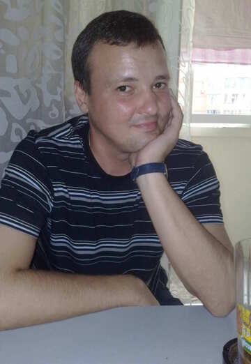 Mein Foto - Andrei, 45 aus Chimki (@andrey105847)