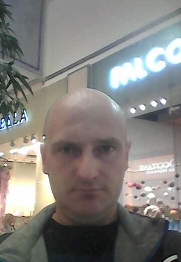 Моя фотография - Александр, 45 из Химки (@aleksandrmarkelov79)