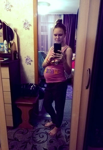 My photo - Olga, 23 from Sharypovo (@olga324728)