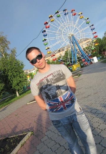 Mein Foto - Arsenii, 38 aus Babja (@aleksandr48456)