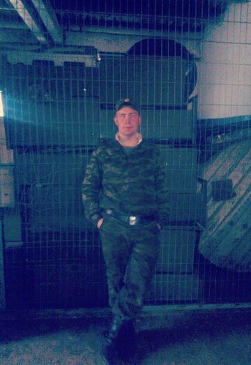 My photo - Aleksandr, 33 from Arkhangelsk (@aleksandr724619)