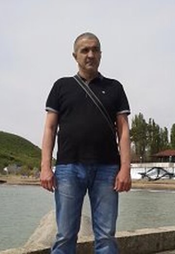 My photo - Sergey, 56 from Krasnodar (@sergey540457)