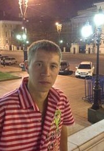 Моя фотография - Денис, 43 из Серпухов (@denis156342)