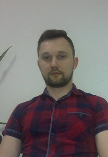 Моя фотография - Владислав, 39 из Киев (@vladislav44276)