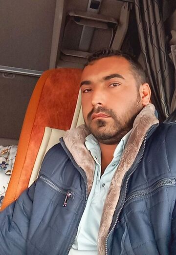 My photo - Mehmet, 36 from Vladikavkaz (@mehmet2824)