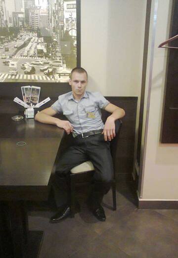 My photo - Artem, 32 from Novozybkov (@artem131773)
