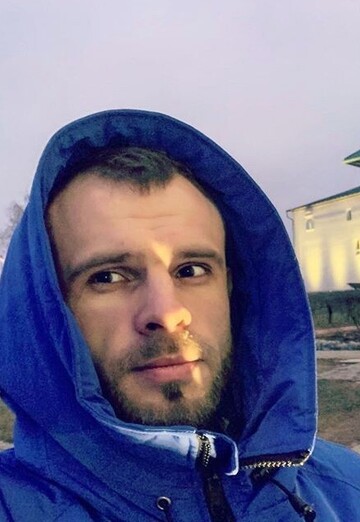 Моя фотография - Илья, 34 из Москва (@ilya116844)