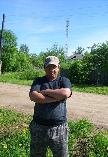 Моя фотография - Владимир Терзян, 40 из Молоково (@vladimirterzyan)