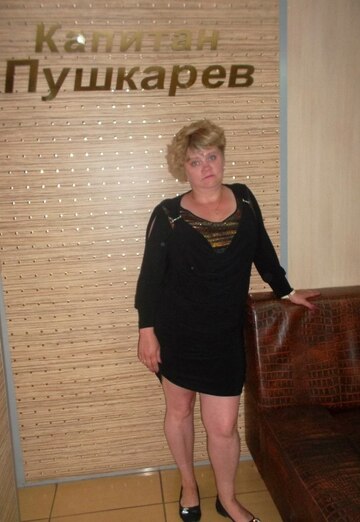 My photo - nina, 51 from Perm (@nina23708)