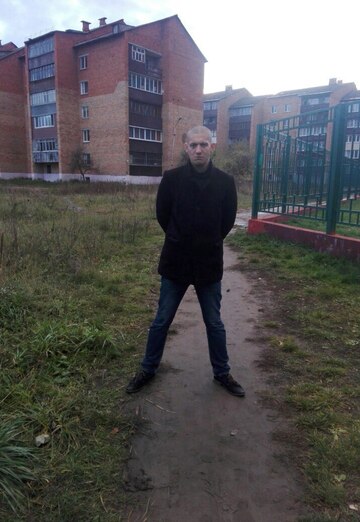 Моя фотография - Владислав Бобруйский, 29 из Бобруйск (@vladislavbobruyskiy)