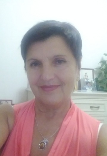 My photo - Valentina, 58 from Stavropol (@valentina67058)