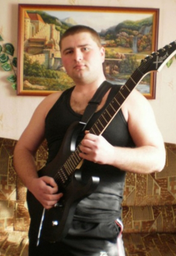 My photo - Kirill, 35 from Lutuhyne (@kirill-ryabav)