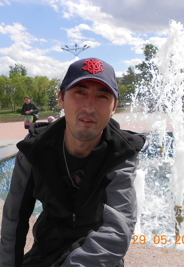 Моя фотография - Марат, 40 из Саяногорск (@id539606)