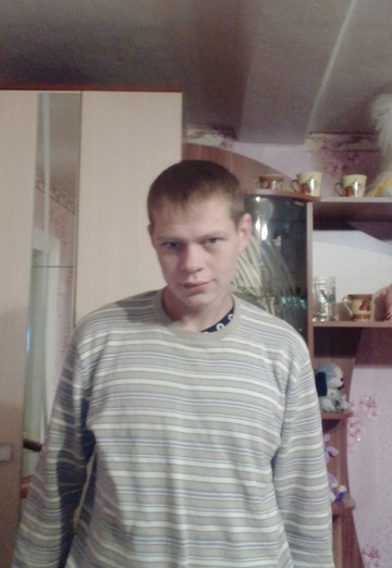 Моя фотография - Юрий, 29 из Елань-Коленовский (@uriy63417)