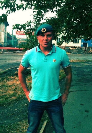 Моя фотография - Сергей, 36 из Омск (@sergey87390)