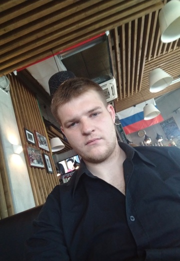 Моя фотография - Владимир, 29 из Истра (@vladimir322245)