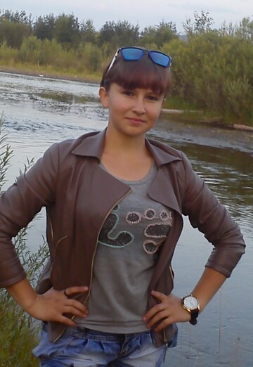 My photo - Yuliya, 27 from Chita (@uliya59490)