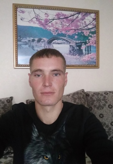 Моя фотография - Владислав, 28 из Забайкальск (@vladislav46773)