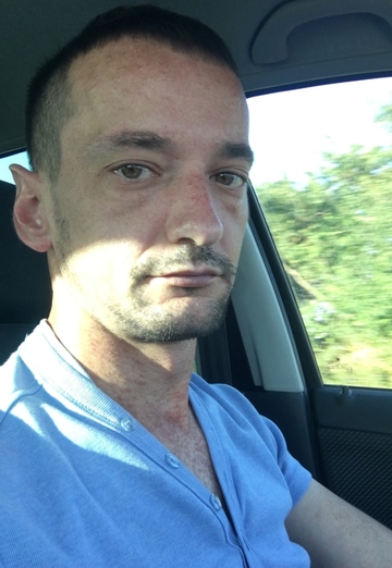 Моя фотографія - Олег, 39 з Київ (@oleg289279)