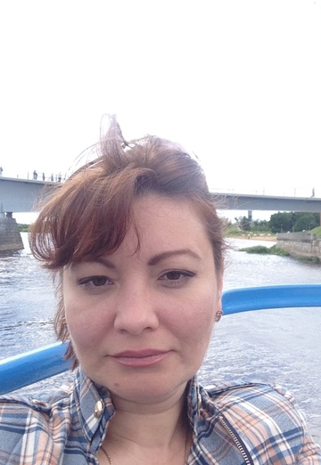 Моя фотография - Марина, 49 из Санкт-Петербург (@marina146605)