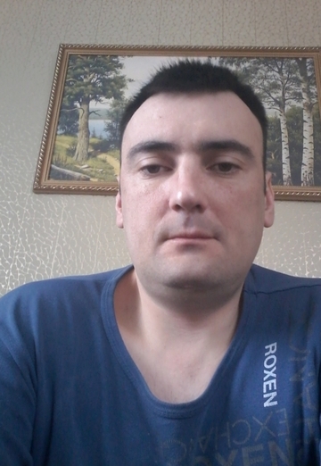Моя фотография - Максим, 45 из Саров (Нижегородская обл.) (@maksim45839)