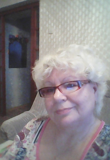 Моя фотография - Татьяна, 64 из Архангельск (@tatyana245882)