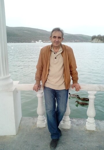 Моя фотография - владимир, 64 из Анапа (@vladimir241655)