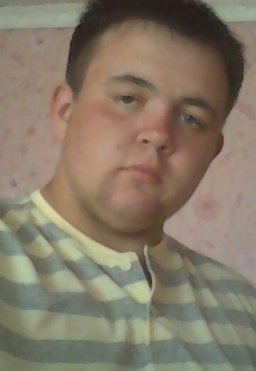 Моя фотография - Егор, 24 из Красноуфимск (@egor34840)