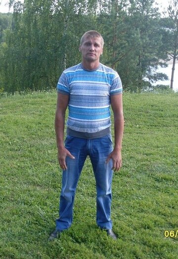 My photo - Sergey, 45 from Varnavino (@sergey8011609)