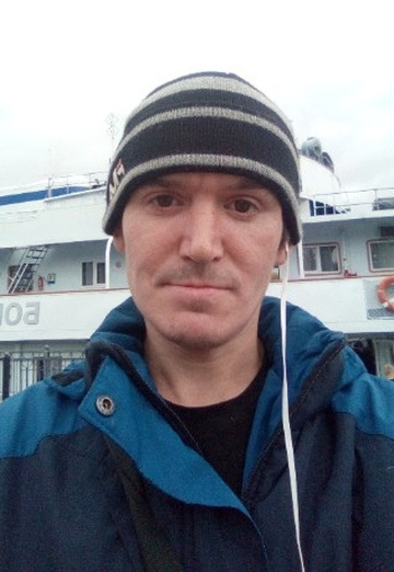 My photo - Pyotr, 37 from Yuzhnouralsk (@petrosepkov)