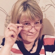 нина, 69, Москва