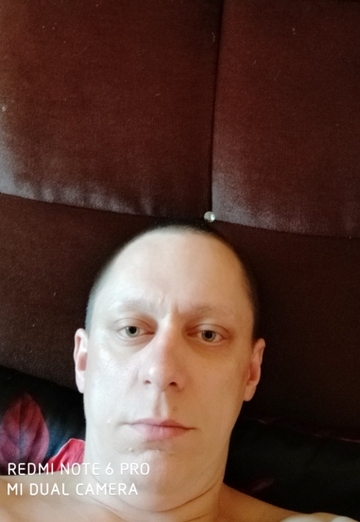 My photo - Pavel, 40 from Nizhny Tagil (@pavel171445)
