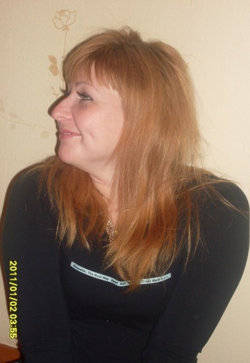 Моя фотография - Надюша, 49 из Буденновск (@nadusha139)