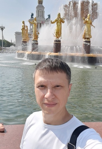 Моя фотография - Евстафий, 43 из Томск (@evgeniy328940)