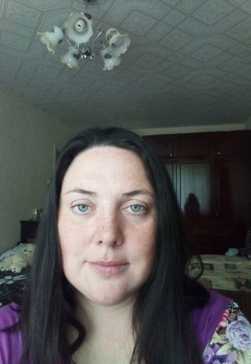 My photo - Elena, 45 from Zhigulyevsk (@elena370110)