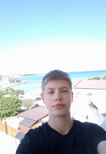 Моя фотография - Максим, 34 из Севастополь (@maksim221129)
