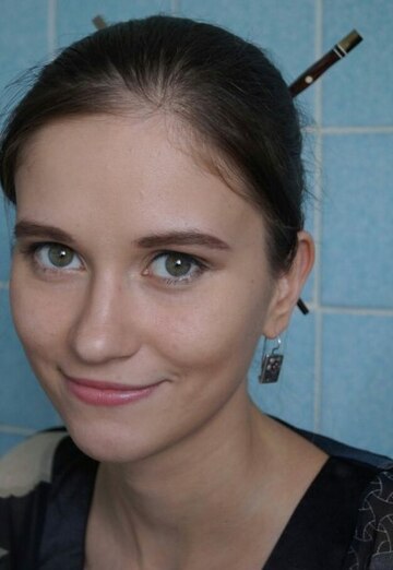 My photo - Viktoriya, 29 from Prague (@viktoriyakazimirovich)
