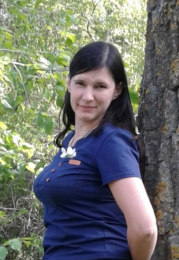 Моя фотография - Татьяна, 45 из Волжский (Волгоградская обл.) (@tatyana217386)