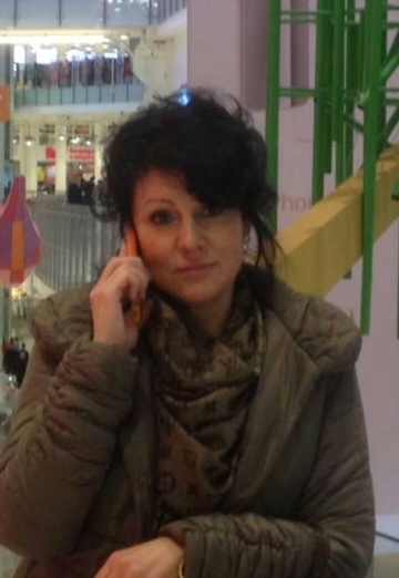 Моя фотография - Оксана. Тушино, 48 из Москва (@oksana84702)