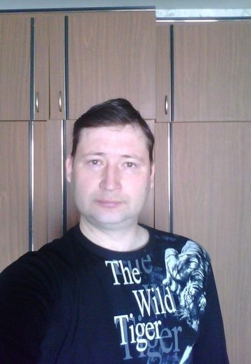 My photo - Aleksey, 50 from Orsk (@alik2674)